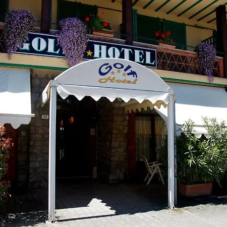 Hotel Golf Dei Marmi 3*