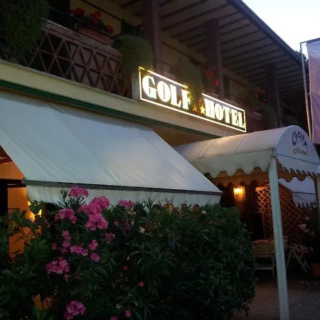 מלון Golf Dei Marmi פורטה דיי מארמי