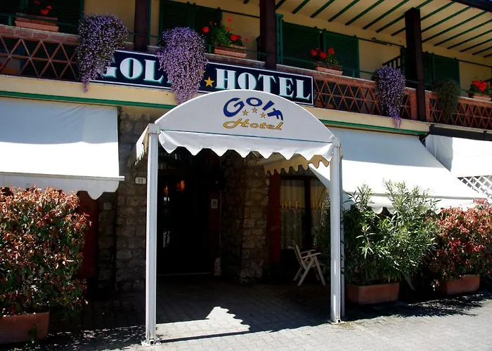 Hotel Golf Dei Marmi 3*