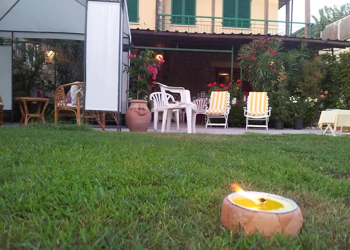 Golf Dei Marmi Hotel Forte dei Marmi