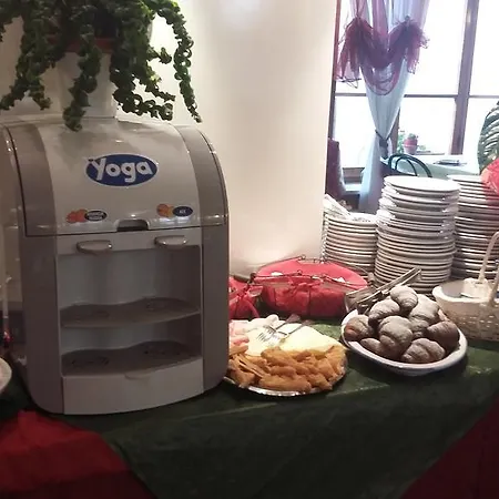 ホテル Golf Dei Marmi フォルテ・デイ・マルミ