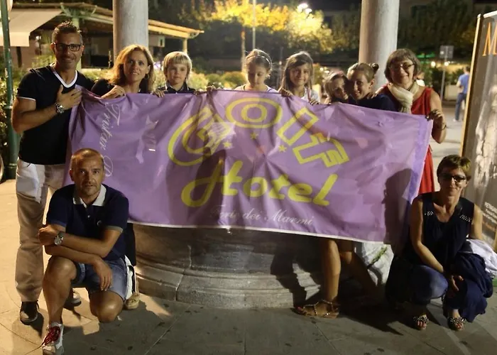 Golf Dei Marmi Forte dei Marmi