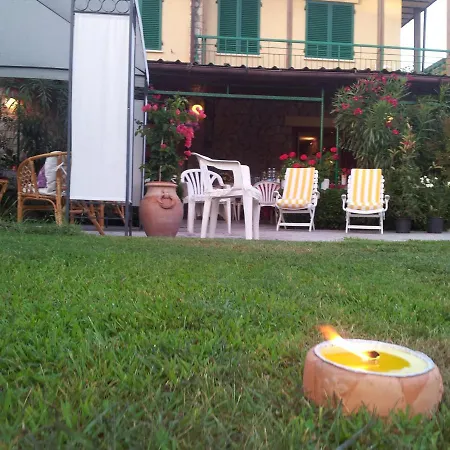 Golf Dei Marmi Ξενοδοχείο Φόρτε ντε Μάρμι