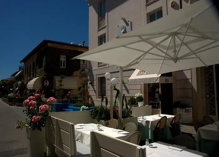 Golf Dei Marmi 3* Forte dei Marmi