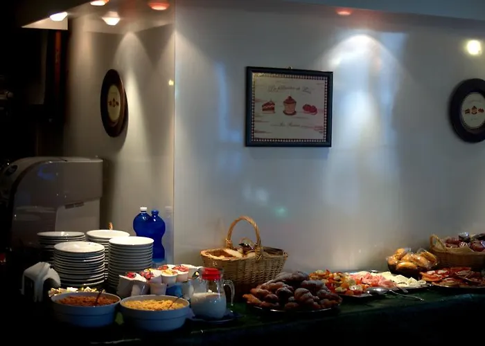 Golf Dei Marmi Hotel